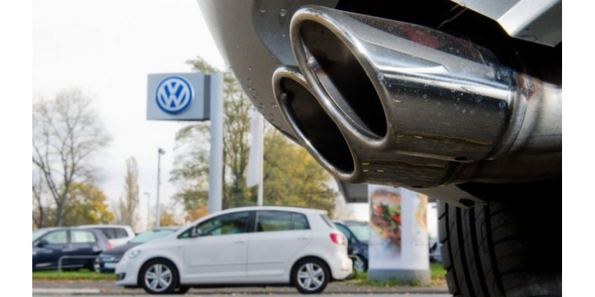 Аризона обвиняет в мошенничестве Volkswagen
