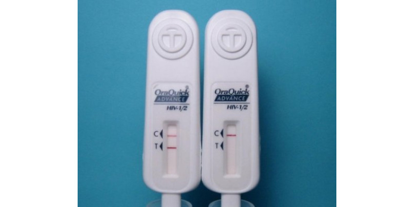 В Сан-Диего появилась уникальная новинка – тест на ВИЧ