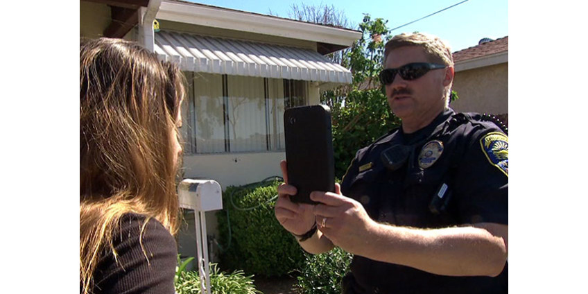 Система распознавания подозрительных лиц успешно работает