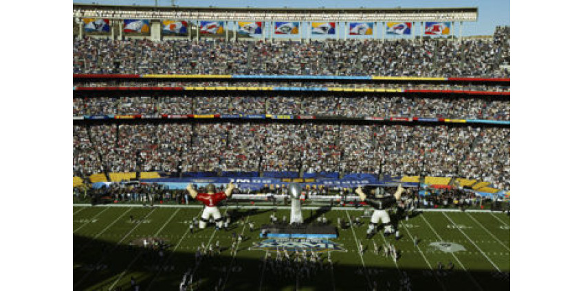 В Сан-Диего должен пройти Супербоул