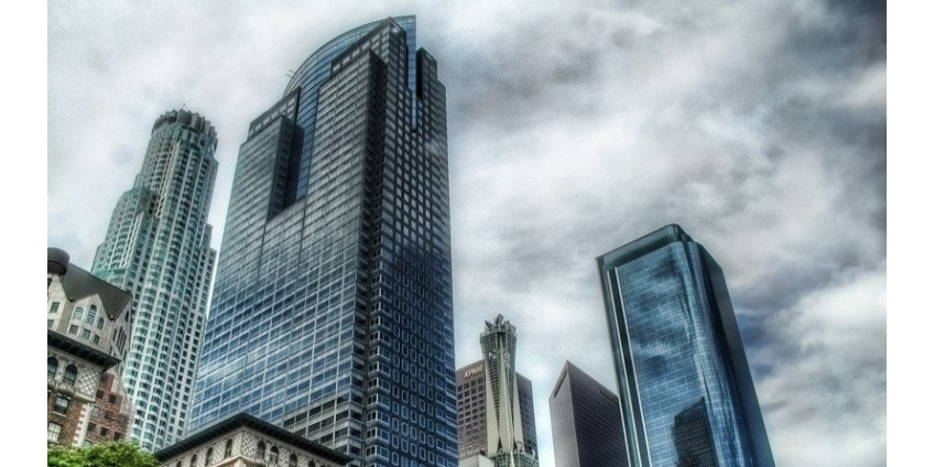 Жители покидают Лос-Анджелес