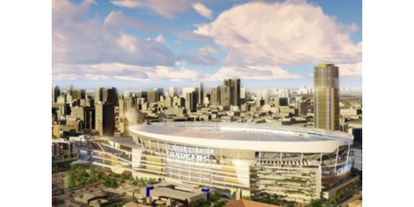 Болельщики «Сан-Диего» высказались за строительство нового стадиона