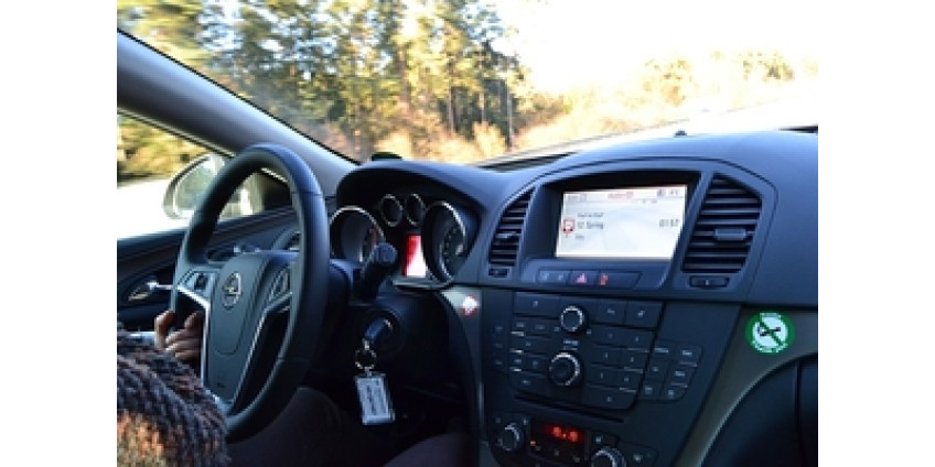 В результате ДТП в Вегасе пострадали пять человек