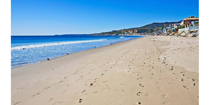 К знаменитому пляжу Малибу появится новый спуск