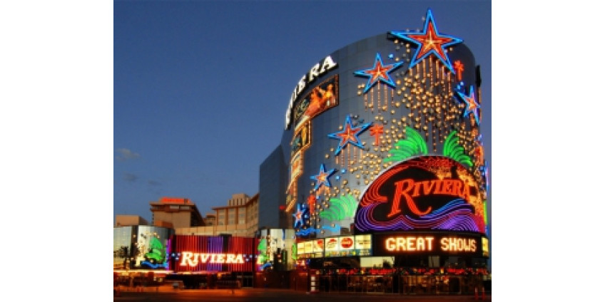 Легендарное казино Riviera исчезло с лица Вегаса
