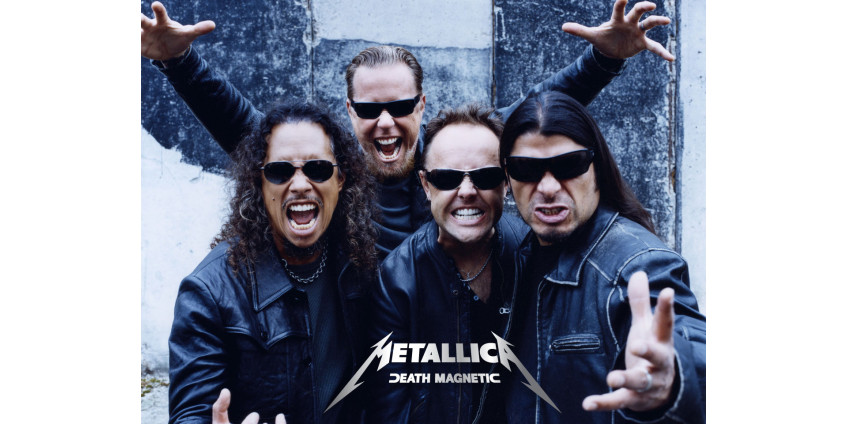 В одну из закусочных Тусона началось паломничество поклонников группы Metallica
