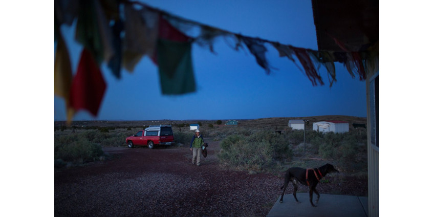 В Аризоне существует поселение для людей с «аллергией на жизнь»