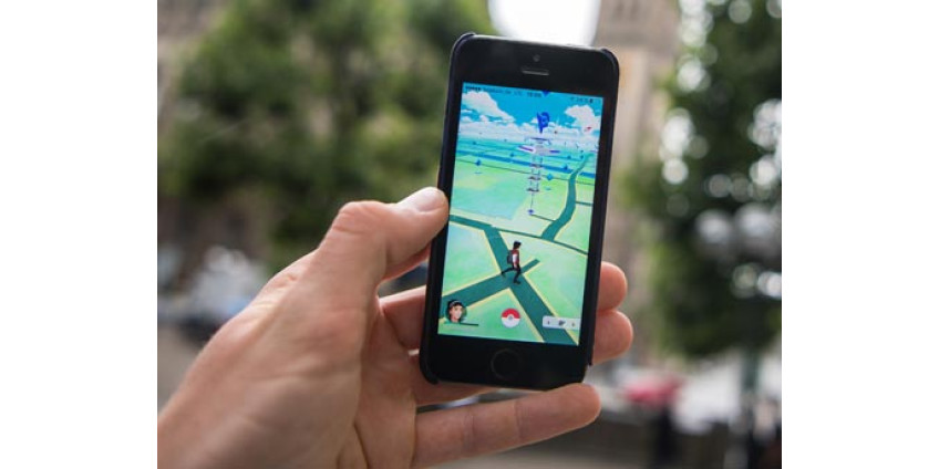 Покемоны в Сан-Диего: падения со скалы и тело бездомного