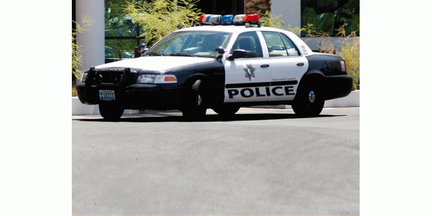 В Неваде мужчина подорвал себя в автомобиле