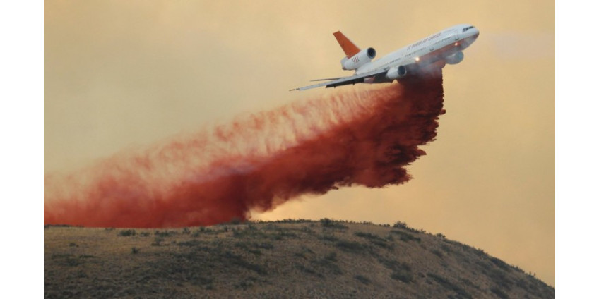 Калифорнийского владельца дрона арестовали за полет над пожаром