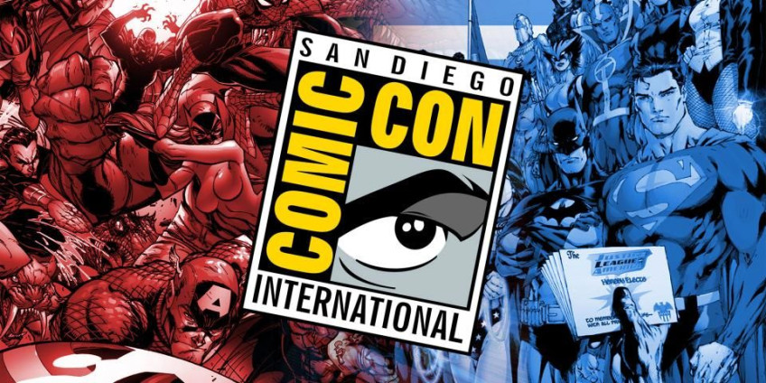 На Comic-Con в Сан-Диего представили новые «Игры престолов» и «Ходячих мертвецов»