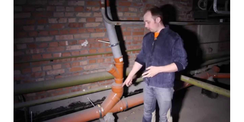 Жуткую находку обнаружили полицейские Финикса в канализации