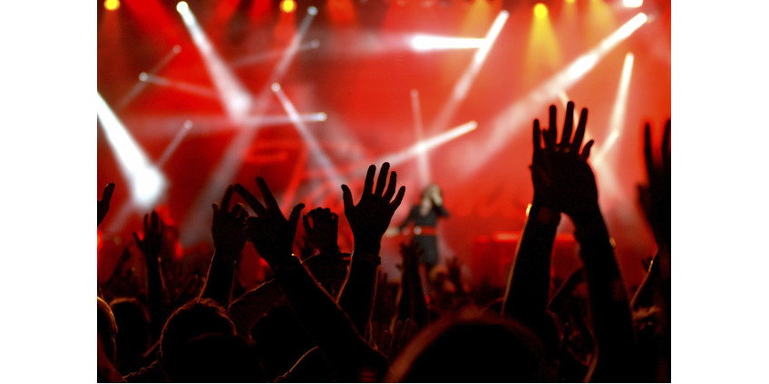 На музыкальном фестивале в Калифорнии скончался житель Сан-Диего