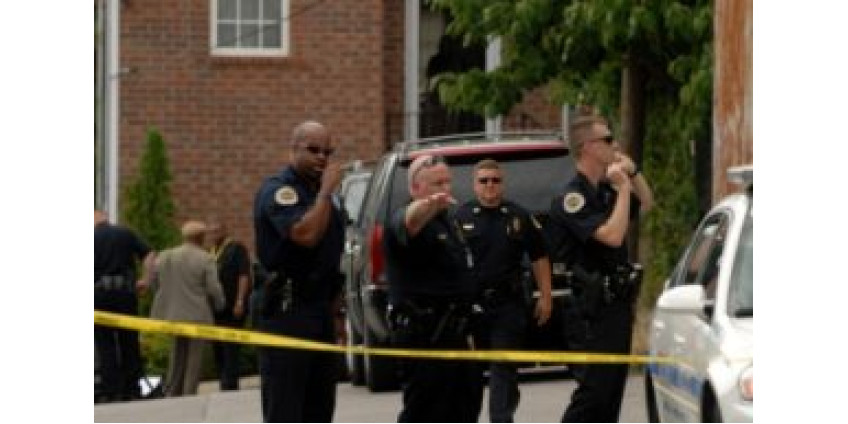 Полиция Лос-Анджелеса пошла на убийство подростка