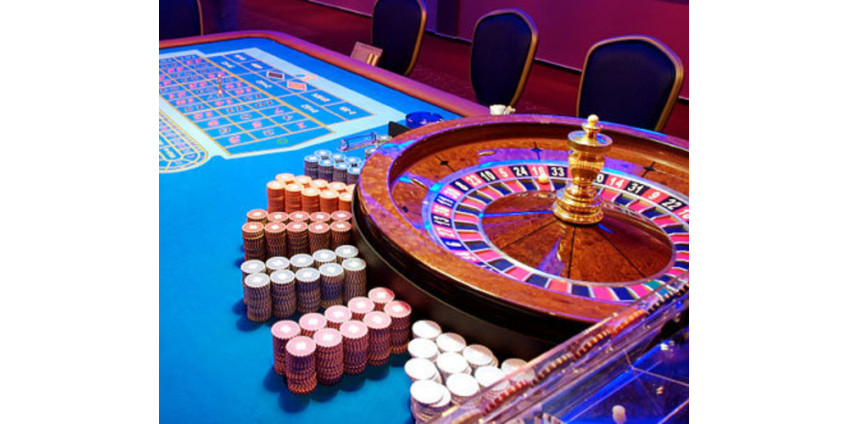 Во втором квартале Невада заработала на азартных играх более $2,5 млрд