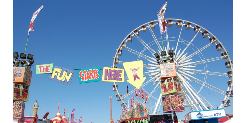 В Лос-Анджелесе пройдет масштабная ярмарка LA County Fair