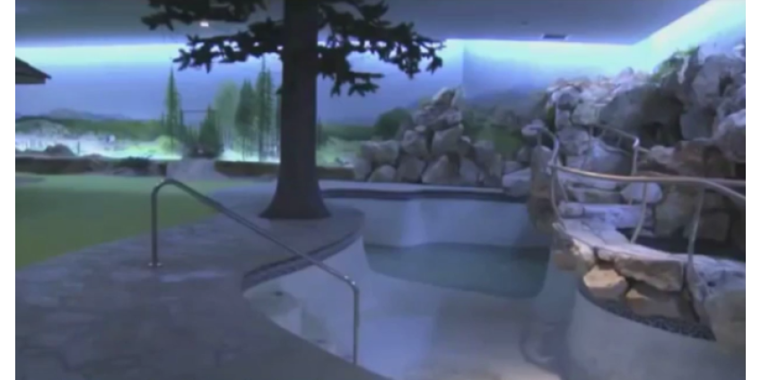 Дом-бункер из Лас-Вегаса обрел нового хозяина