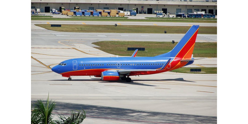 В аэропорту Лос-Анджелеса произошло ЧП