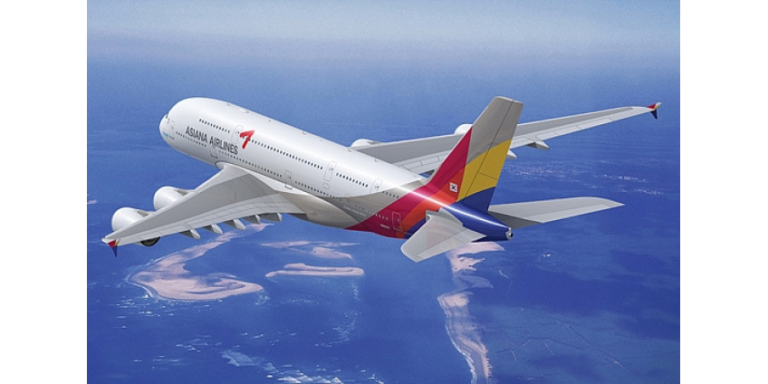 Из-за задымления самолет был вынужден вернуться в Лос-Анджелес