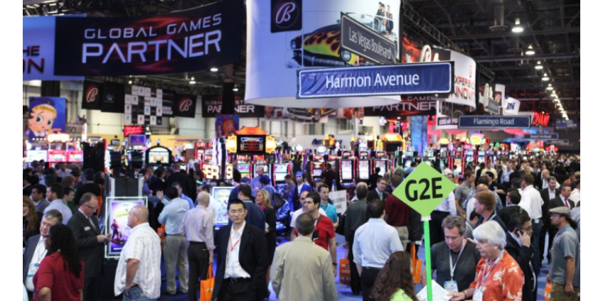 В Вегасе прошла выставка Global Gaming Expo 2016