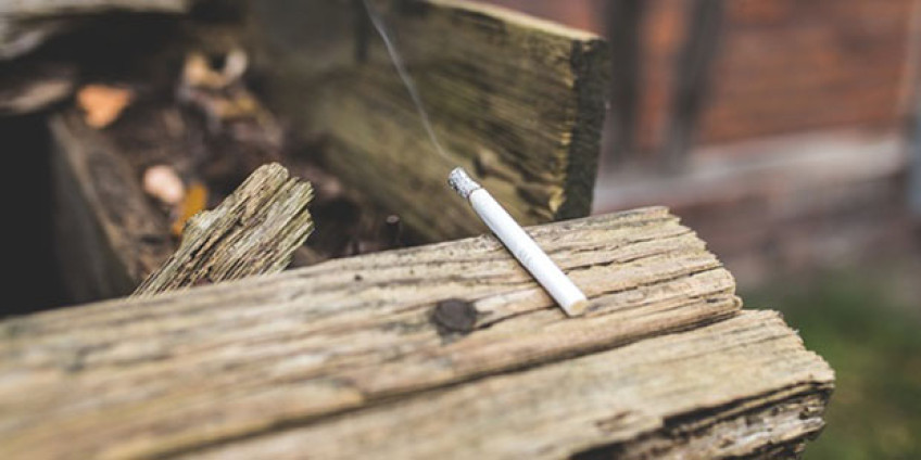 Число курильщиков в Финиксе резко снизилось