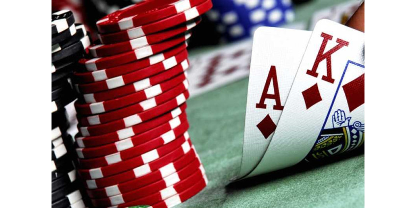 Доходы от игрового бизнеса Невады снизились в августе на 5%