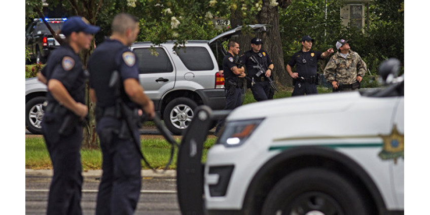 Полиция Лос-Анджелеса оправдывает свою стрельбу
