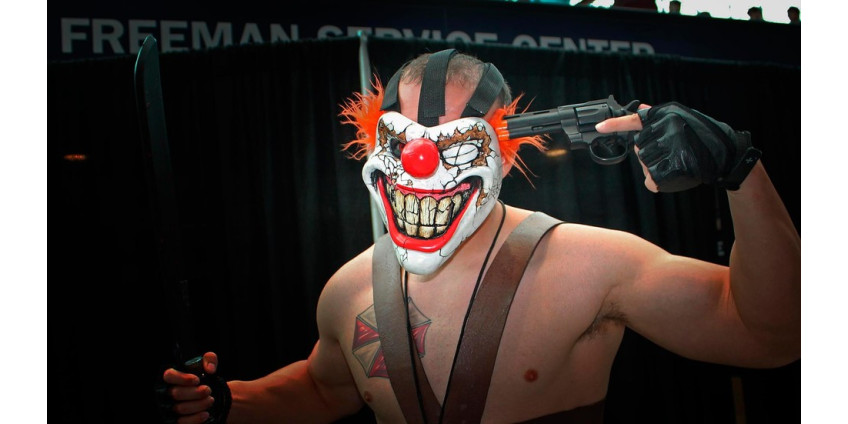 В Аризоне пройдет клоунское шествие