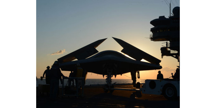 На авиабазе в Неваде произошел сбой