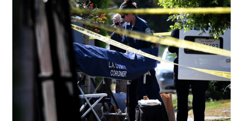 Ужасная трагедия в Лос-Анджелесе: трое погибших, двенадцать раненых