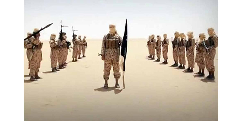 Житель Калифорнии получил 30 лет тюрьмы за желание помочь ИГИЛ