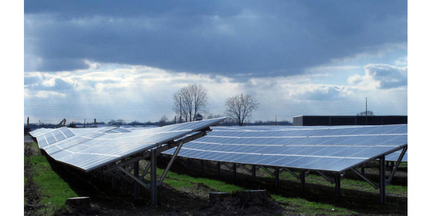 Неподалеку от Сан-Диего появится солнечный завод