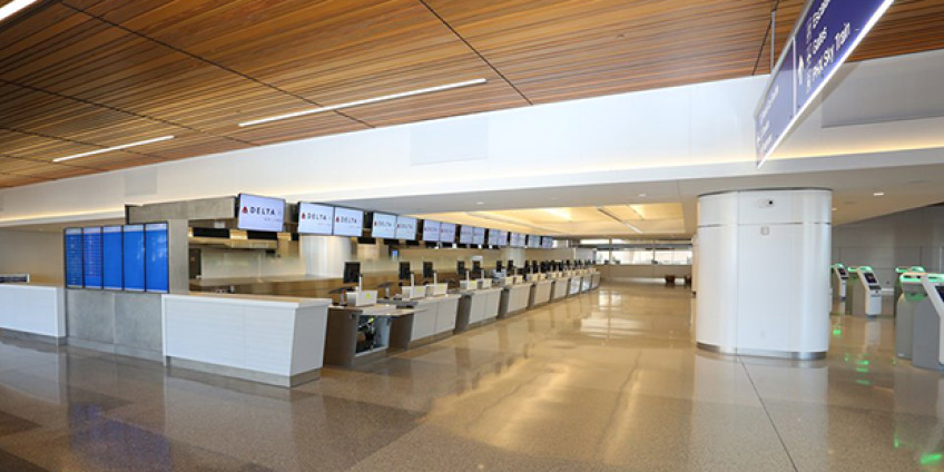 Первый этап проекта модернизации аэропорта Финикса подходит к концу