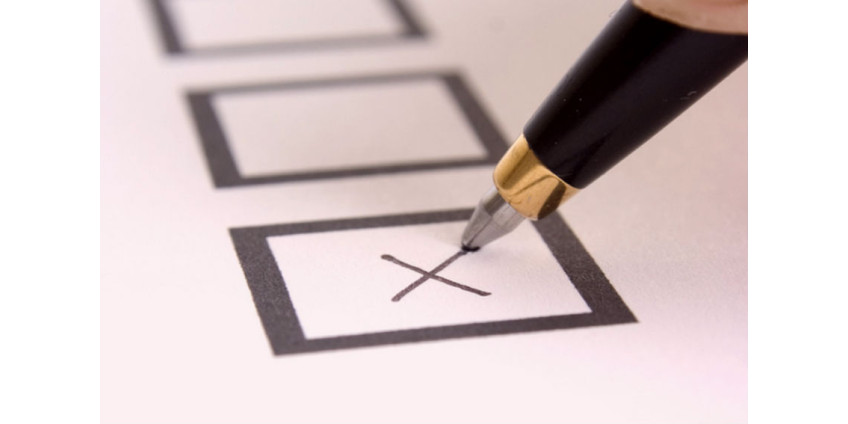 Калифорнийским судом запрещено делать фото заполненных бюллетеней и выставлять их в Интернете