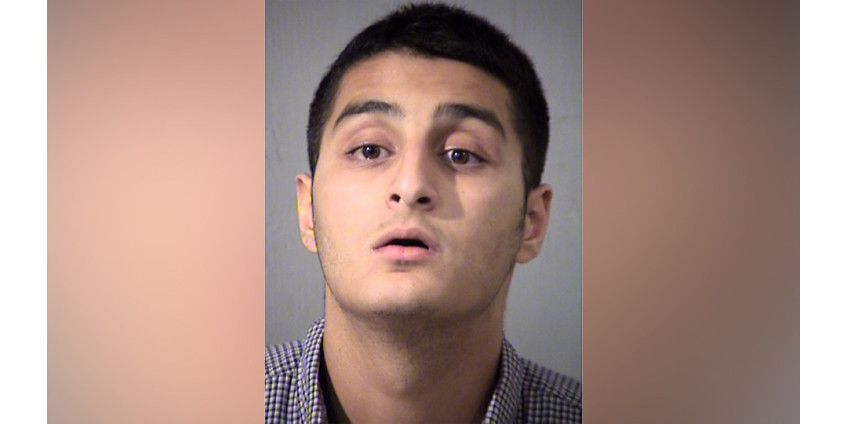 Потенциальный террорист из Аризоны получил 8 лет тюрьмы