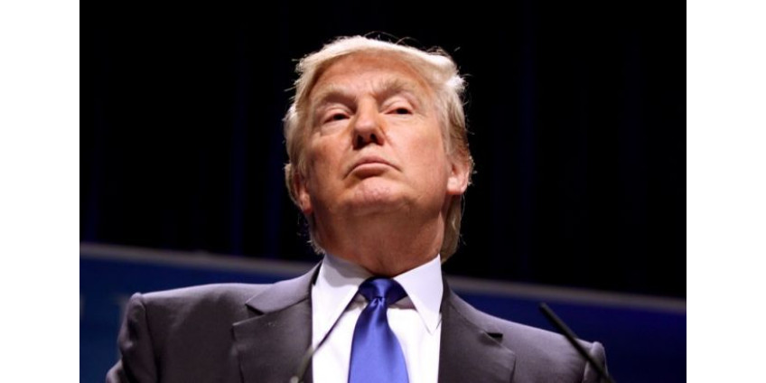 Трампа вывели со сцены в Неваде прямо во время выступления 