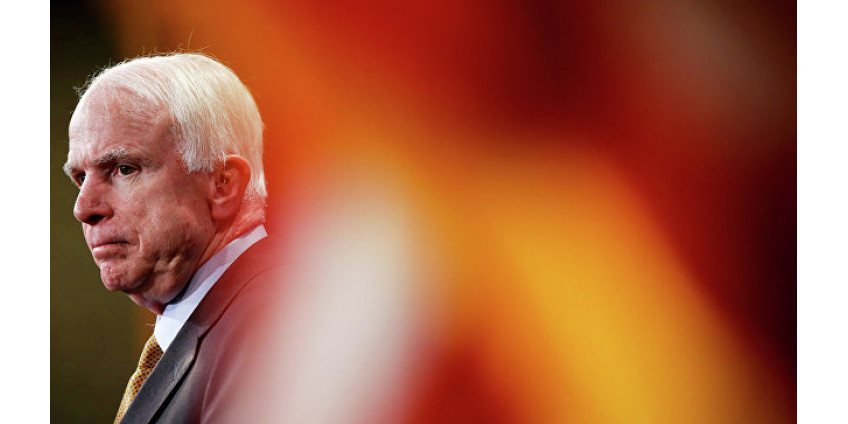 Маккейн победил на выборах в Аризоне и станет одним из старейших сенаторов в истории США