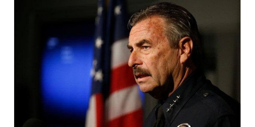 Полиция Лос-Анджелеса не собирается помогать Трампу депортировать нелегалов