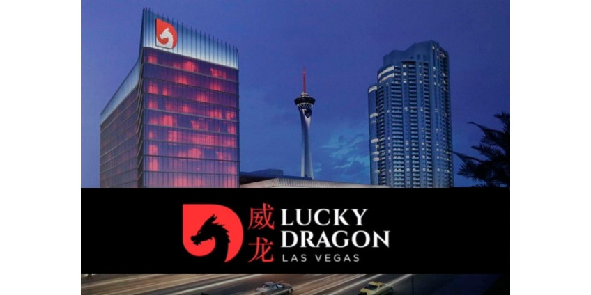В Вегасе открылось азиатское казино