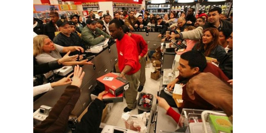 «Черная пятница» в Неваде закончилась трагедией