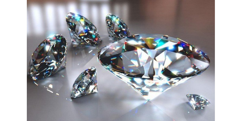 В Лос-Анджелесе представят коллекцию редких цветных бриллиантов