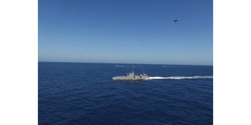 У берегов Сан-Диего проведут испытания робота-охотника на подводные лодки
