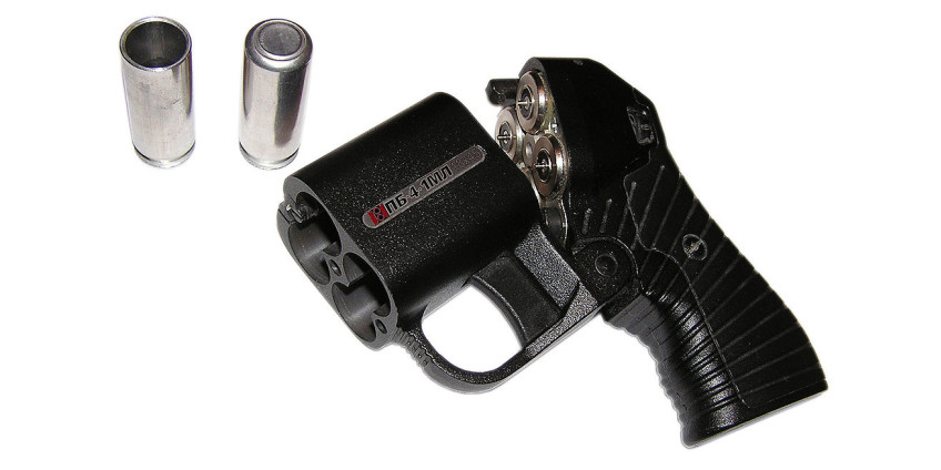 Шерифы из Аризоны будут пользоваться российскими пистолетами