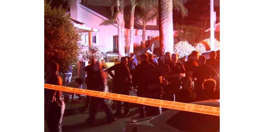 Вечеринка в Лос-Анджелесе закончилась стрельбой