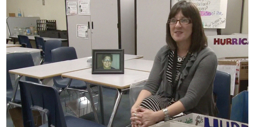 Учительница из Финикса усыновила своего ученика