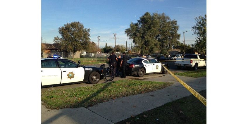 Похороны в Калифорнии закончились стрельбой