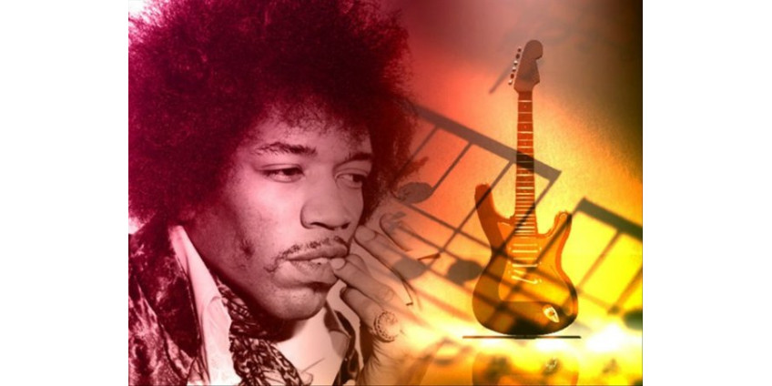 Открытый студентом из Сан-Диего цветок назвали в честь Джими Хендрикса