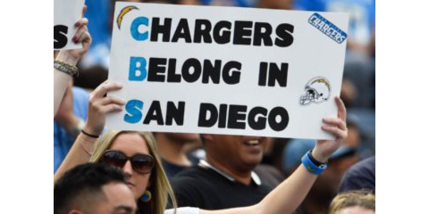 В Сан-Диего мечтают о рождественском спортивном чуде