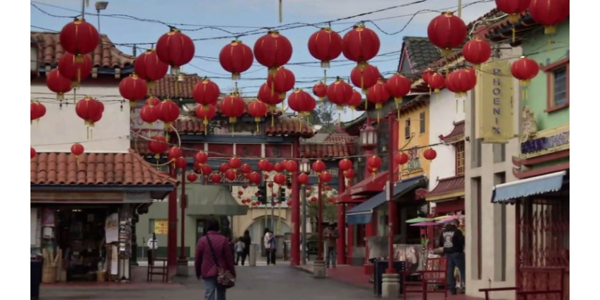 В Лас-Анджелесе удалось задержать малолетних грабителей