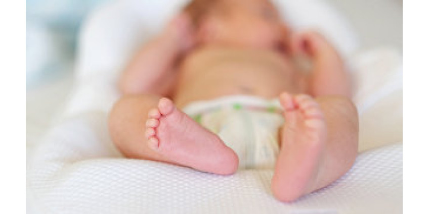 В Аризоне близнецы родились в разных годах